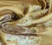Шелк Армани уценка (брак), горчица - фото 2 - интернет-магазин tkani-atlas.com.ua