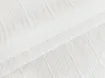 Коттон прошва полоска мережка, молочный (отрез 0,7 м) - интернет-магазин tkani-atlas.com.ua