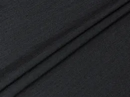 Джинс тенсел уценка (текстильный брак), черный (отрез 0,9 м) - интернет-магазин tkani-atlas.com.ua