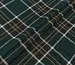 Костюмная клетка 125 мм, темно-зеленый (отрез 1,2 м) - фото 1 - интернет-магазин tkani-atlas.com.ua