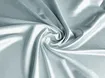 Атлас тонкий светло-серый (отрез 2,3 м) - интернет-магазин tkani-atlas.com.ua