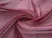 Сетка люрекс бордовый (отрез 2,9 м) - интернет-магазин tkani-atlas.com.ua