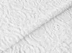 Мех уценка (брак), белый (отрез 0,9 м) - интернет-магазин tkani-atlas.com.ua