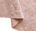 Жаккард коттоновый цветочная нежность, бледно-розовый (отрез 1,9 м) - фото 4 - интернет-магазин tkani-atlas.com.ua