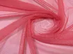 Сетка стрейч коралловый (отрез 3 м) - интернет-магазин tkani-atlas.com.ua