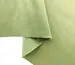 Атлас однотонный уценка (текстильный брак), оливковый (отрез 1 м) - фото 3 - интернет-магазин tkani-atlas.com.ua