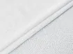 Лен смесовый белый (отрез 0,4 м) - интернет-магазин tkani-atlas.com.ua
