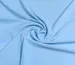 Костюмка шелковистая светлый голубой (отрез 0,8 м) - фото 1 - интернет-магазин tkani-atlas.com.ua
