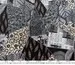 Софт принт геометрична абстракція, темно-сірий (відріз 0,5 м) - фото 5 - інтернет-магазин tkani-atlas.com.ua