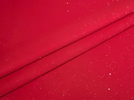 Бианка Галактика красный - интернет-магазин tkani-atlas.com.ua
