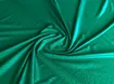 Віскозний трикотаж зелений (відріз 1 м) - інтернет-магазин tkani-atlas.com.ua