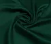 Атлас манго однотонный, темно-зеленый (отрез 2 м) - фото 1 - интернет-магазин tkani-atlas.com.ua