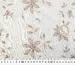 Лен вискоза вышивка цветочное плетение, бежевый меланж (отрез 1,3 м) - фото 4 - интернет-магазин tkani-atlas.com.ua