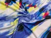 Софт плотный акварель, сиреневый (отрез 1,7 м) - интернет-магазин tkani-atlas.com.ua