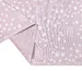 Котон фланель написи серед зірок, пудровий рожевий - фото 3 - інтернет-магазин tkani-atlas.com.ua