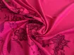 Трикотаж французский односторонний купон 35 см, малиновый (отрез 0,5 м) - интернет-магазин tkani-atlas.com.ua
