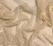 Сетка стрейч светлый бежевый (отрез 1 м) - фото 3 - интернет-магазин tkani-atlas.com.ua