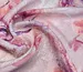 Шелк вискоза уценка (текстильный брак), фрезовый (отрез 1,5 м) - фото 2 - интернет-магазин tkani-atlas.com.ua