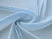 Сетка люрекс голубой (отрез 1 м) - интернет-магазин tkani-atlas.com.ua
