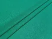 Лен вискоза 30/70 зеленая бирюза (отрез 0,3 м) - интернет-магазин tkani-atlas.com.ua
