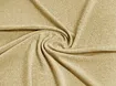 Креп дайвинг металик, песочный (отрез 2,3 м) - интернет-магазин tkani-atlas.com.ua