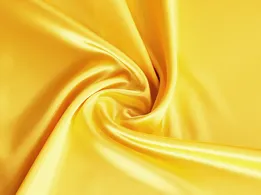 Атлас тонкий солнечный желтый - интернет-магазин tkani-atlas.com.ua