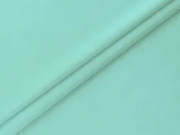 Поплін сорочковий стрейчевий м'ята - інтернет-магазин tkani-atlas.com.ua