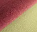 Кашемир двухцветный, песочный - кирпич (отрез 0,6 м) - фото 1 - интернет-магазин tkani-atlas.com.ua