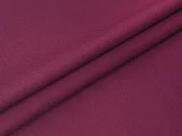 Костюмная Бианка ягодный  (отрез 1,2 м) - интернет-магазин tkani-atlas.com.ua