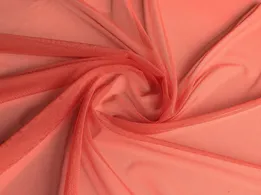 Сітка стрейч помаранчевий (відріз 1 м) - інтернет-магазин tkani-atlas.com.ua