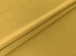Замша стрейч жовто-салатовий (відріз 1,7 м) - інтернет-магазин tkani-atlas.com.ua