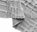 Мех марвел, светло-серый - фото 3 - интернет-магазин tkani-atlas.com.ua