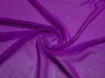 Шифон однотонний, фіолетовий - інтернет-магазин tkani-atlas.com.ua