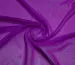 Шифон однотонний, фіолетовий - фото 1 - інтернет-магазин tkani-atlas.com.ua