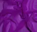 Шифон однотонний, фіолетовий - фото 2 - інтернет-магазин tkani-atlas.com.ua