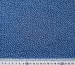 Штапель шелковистый мелкий горошек, джинсовый синий - фото 2 - интернет-магазин tkani-atlas.com.ua
