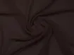 Шифон однотонний, каштановий - інтернет-магазин tkani-atlas.com.ua