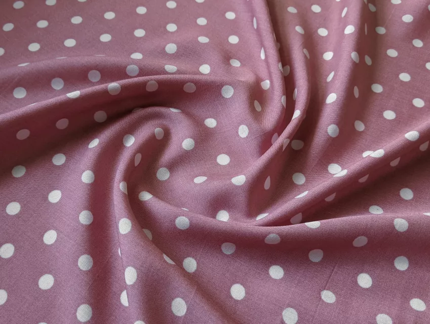 Штапель горошек 7 мм, фрезовый - фото 1 - интернет-магазин tkani-atlas.com.ua