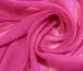 Шифон однотонний, малиновий яскравий - фото 1 - інтернет-магазин tkani-atlas.com.ua