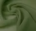 Шифон однотонный, оливковый - фото 2 - интернет-магазин tkani-atlas.com.ua