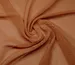 Шифон однотонний, цегляний - фото 1 - інтернет-магазин tkani-atlas.com.ua
