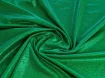 Трикотаж масло нарядне голограма крапка, зелений - інтернет-магазин tkani-atlas.com.ua
