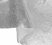 Трикотаж масло нарядное точечная голограмма радужная, серебро - фото 3 - интернет-магазин tkani-atlas.com.ua
