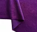 Трикотаж масло нарядне дрібна голограма, темний бузковий - фото 3 - інтернет-магазин tkani-atlas.com.ua