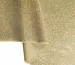 Трикотаж масло нарядное мелкая голограмма радужная, золото - фото 3 - интернет-магазин tkani-atlas.com.ua