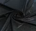 Трикотаж масло нарядное лазер, черный - фото 1 - интернет-магазин tkani-atlas.com.ua