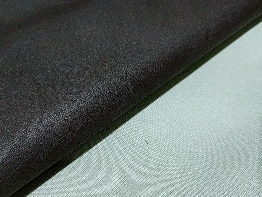 Кожа курточная, коричневый - фото 1 - интернет-магазин tkani-atlas.com.ua