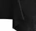 Трикотаж масло нарядное мелкая голограмма с отливом, черный - фото 3 - интернет-магазин tkani-atlas.com.ua