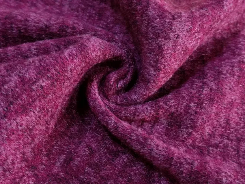 Трикотаж ангора софт, бордовый - фото 1 - интернет-магазин tkani-atlas.com.ua