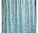 Дона креп квіткова композиція, блідо-блакитний - фото 4 - інтернет-магазин tkani-atlas.com.ua